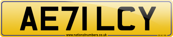 AE71 LCY
