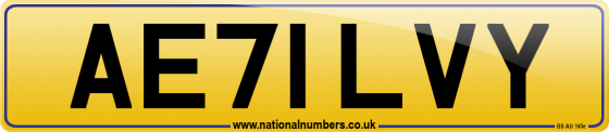 AE71 LVY