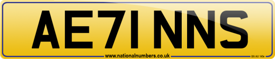 AE71 NNS