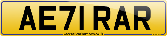 AE71 RAR