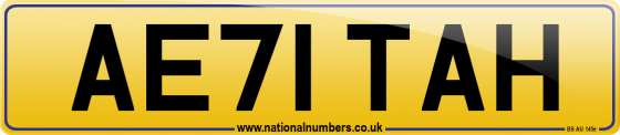 AE71 TAH
