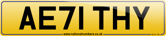 AE71 THY
