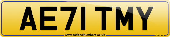 AE71 TMY