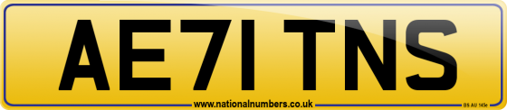 AE71 TNS