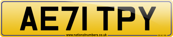 AE71 TPY