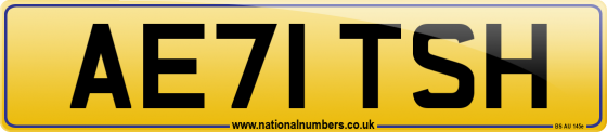 AE71 TSH
