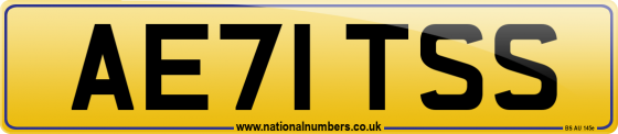 AE71 TSS
