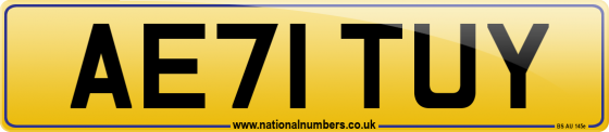 AE71 TUY