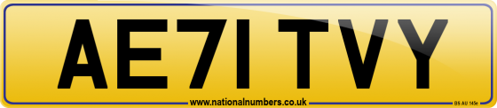 AE71 TVY