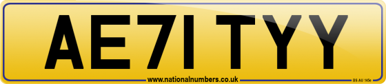 AE71 TYY