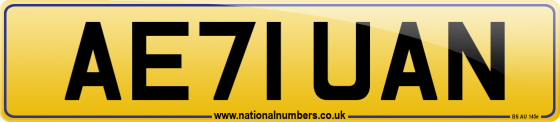AE71 UAN