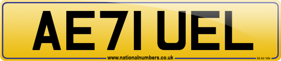 AE71 UEL