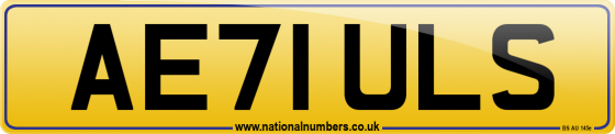 AE71 ULS