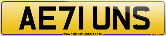 AE71 UNS