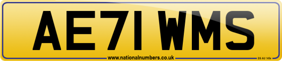 AE71 WMS
