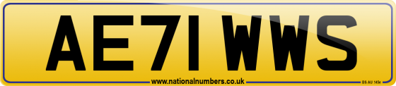 AE71 WWS
