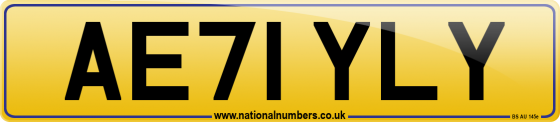 AE71 YLY