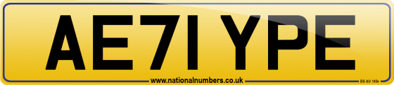 AE71 YPE