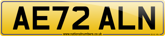 AE72 ALN