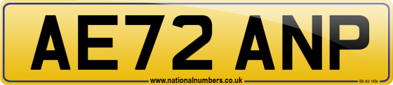AE72 ANP