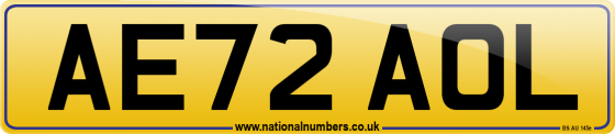 AE72 AOL