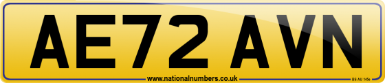 AE72 AVN