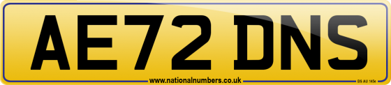 AE72 DNS