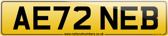 AE72 NEB