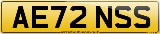 AE72 NSS