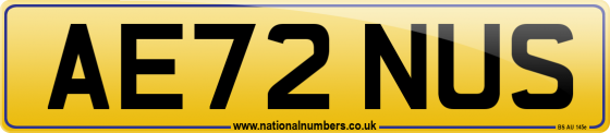AE72 NUS