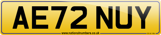 AE72 NUY