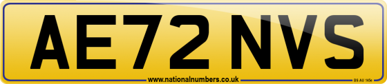 AE72 NVS
