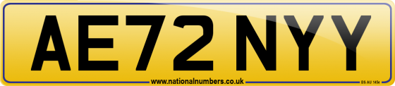 AE72 NYY