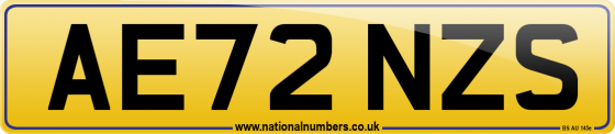AE72 NZS