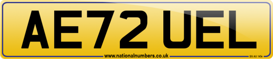 AE72 UEL