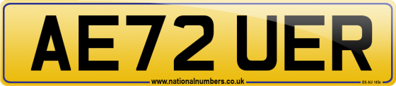 AE72 UER