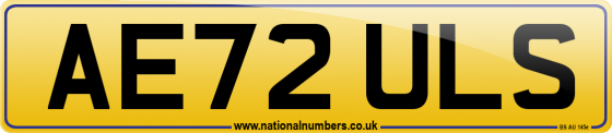 AE72 ULS