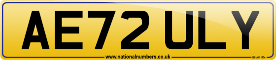 AE72 ULY