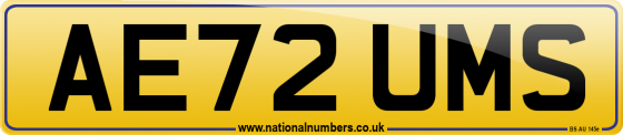 AE72 UMS