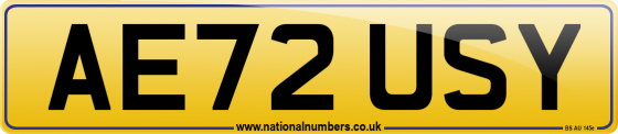 AE72 USY