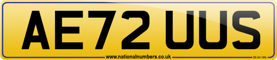 AE72 UUS