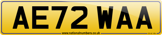 AE72 WAA