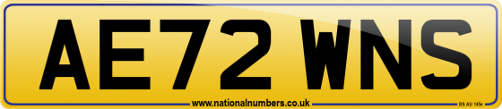 AE72 WNS