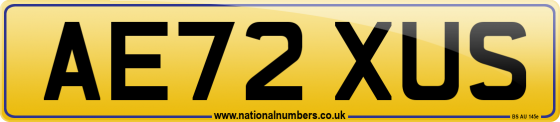 AE72 XUS