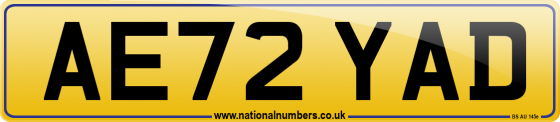AE72 YAD