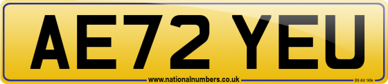 AE72 YEU