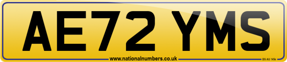 AE72 YMS