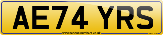 AE74 YRS