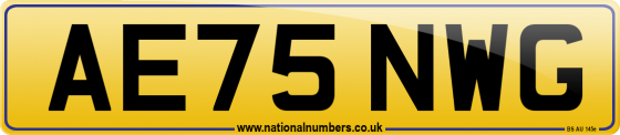 AE75 NWG