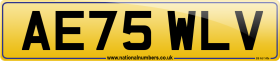 AE75 WLV